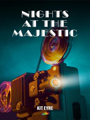 cover image of Nights at the Majestic